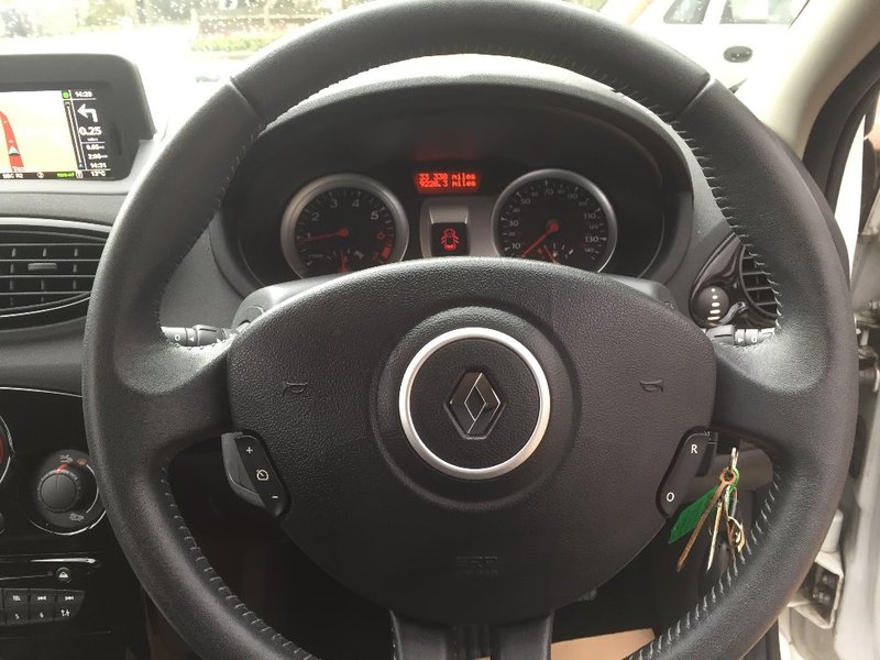 RENAULT CLIO