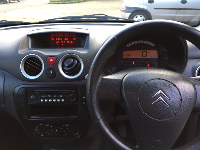 CITROEN C3