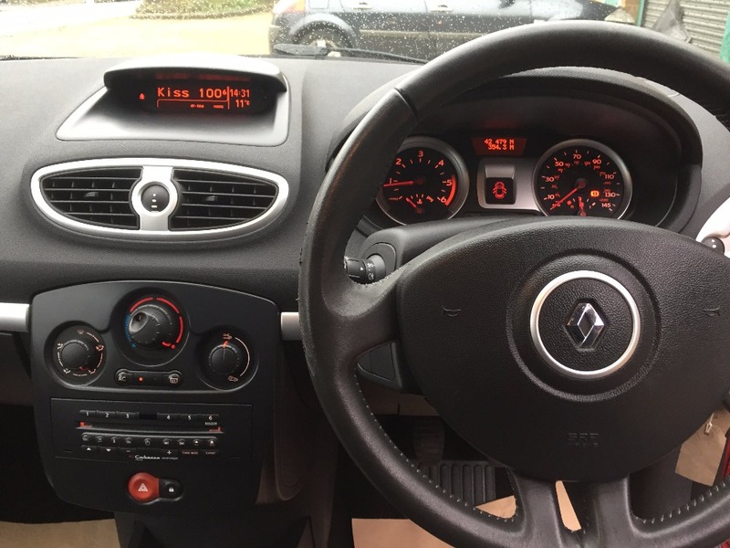 RENAULT CLIO