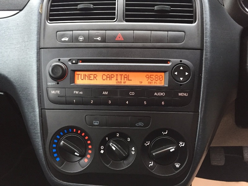 FIAT GRANDE PUNTO