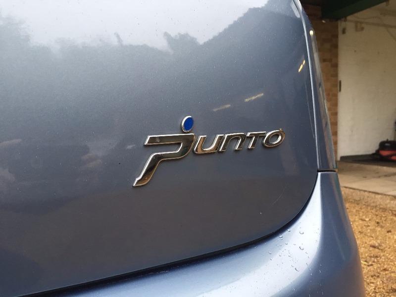 FIAT GRANDE PUNTO