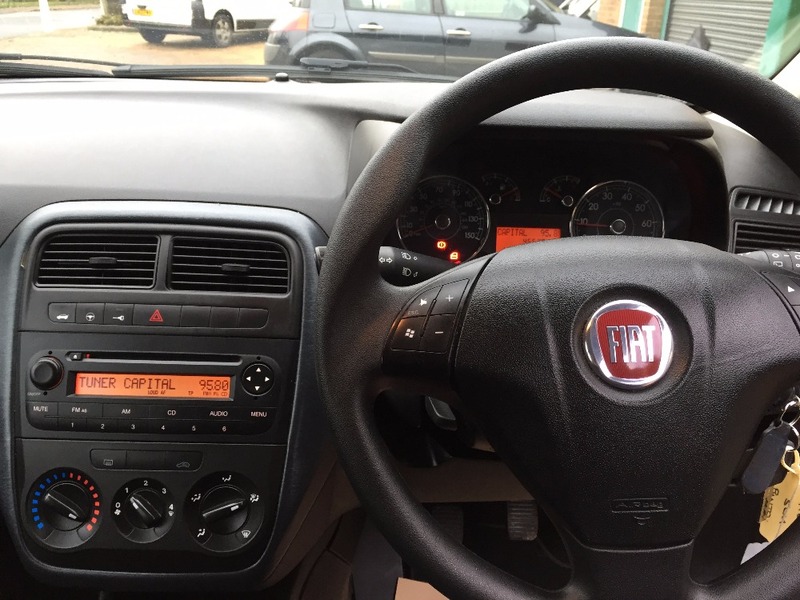 FIAT GRANDE PUNTO