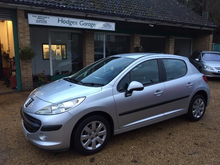 PEUGEOT 207 1.4S 8V LOW MILEAGE FULL SERVICE HISTORY SORRY NOW RESERVED