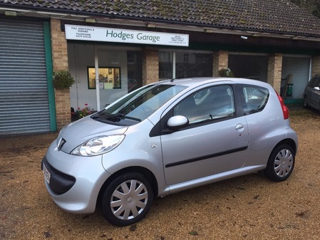 PEUGEOT 107 NOW RESERVED URBAN JUST £30 TAX LOW MILEAGE FULL SERVICE HISTORY