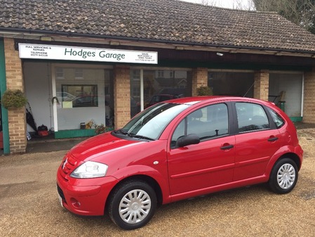 CITROEN C3 DESIRE LOW MILEAGE FULL SERVICE HISTORY AIR CON NOW RESERVED