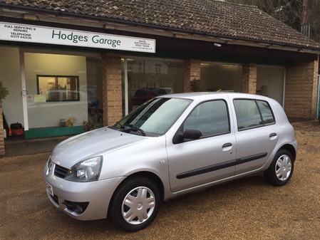 RENAULT CLIO CAMPUS 8V LOW MILEAGE AIR CON FULL SERVICE HISTORY NOW RESERVED