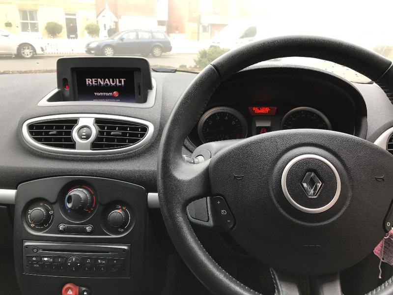 RENAULT CLIO