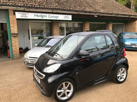 SMART FORTWO 1.0 MHD PULSE SOFTOUCH ONE OWNER FREE ROAD TAX