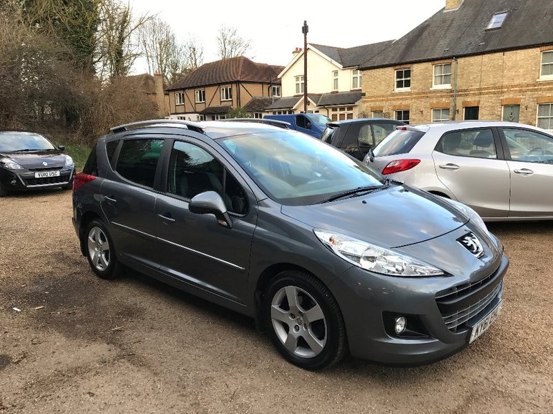 PEUGEOT 207