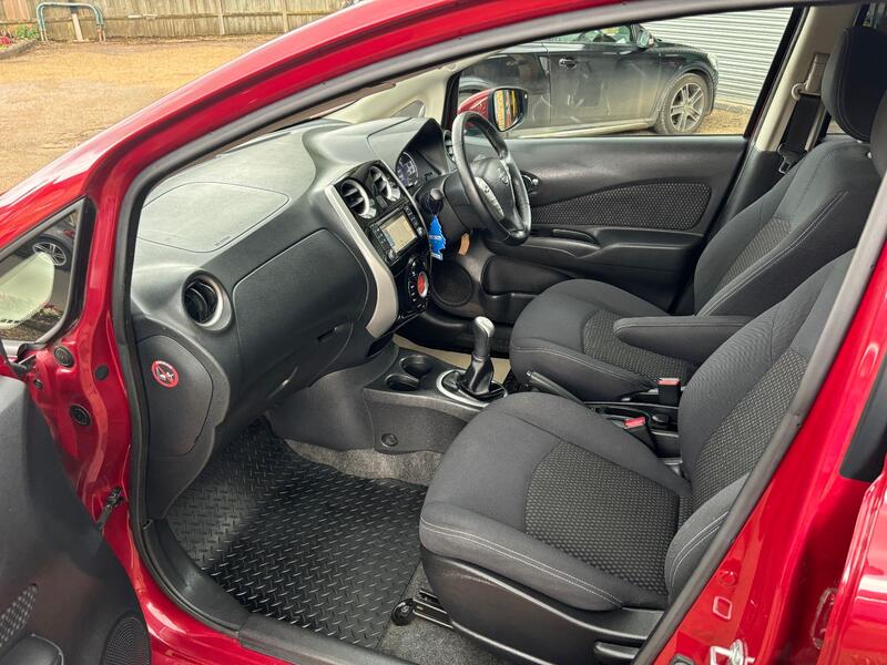NISSAN NOTE