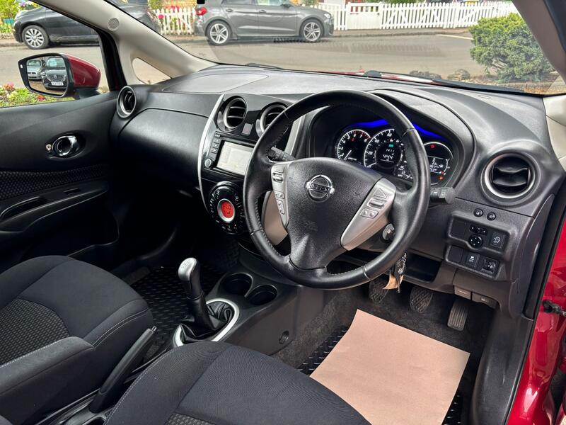 NISSAN NOTE