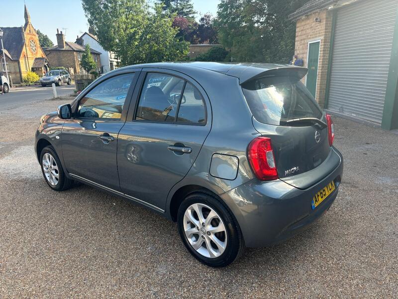 NISSAN MICRA