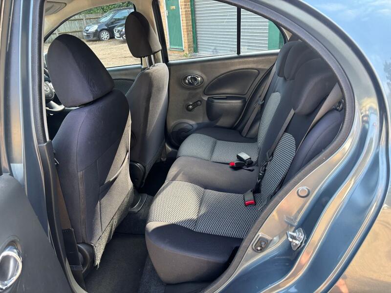 NISSAN MICRA