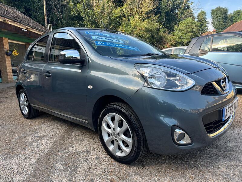 NISSAN MICRA