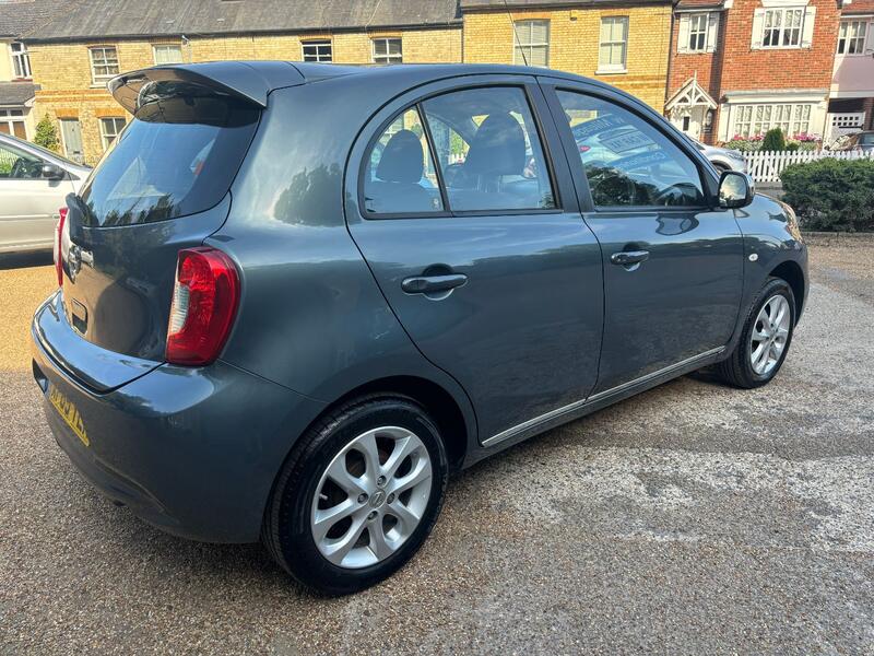NISSAN MICRA