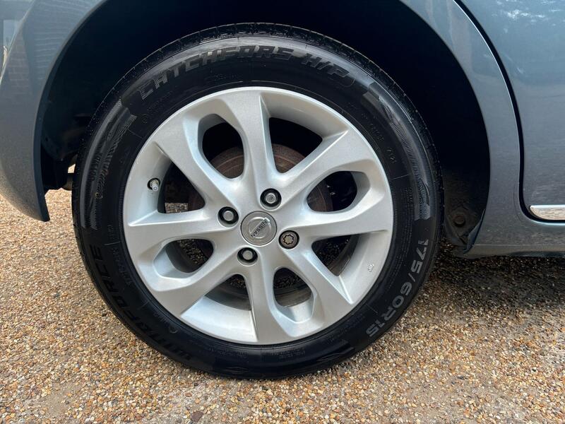 NISSAN MICRA