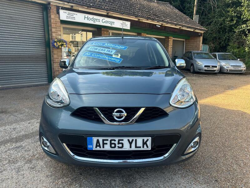 NISSAN MICRA