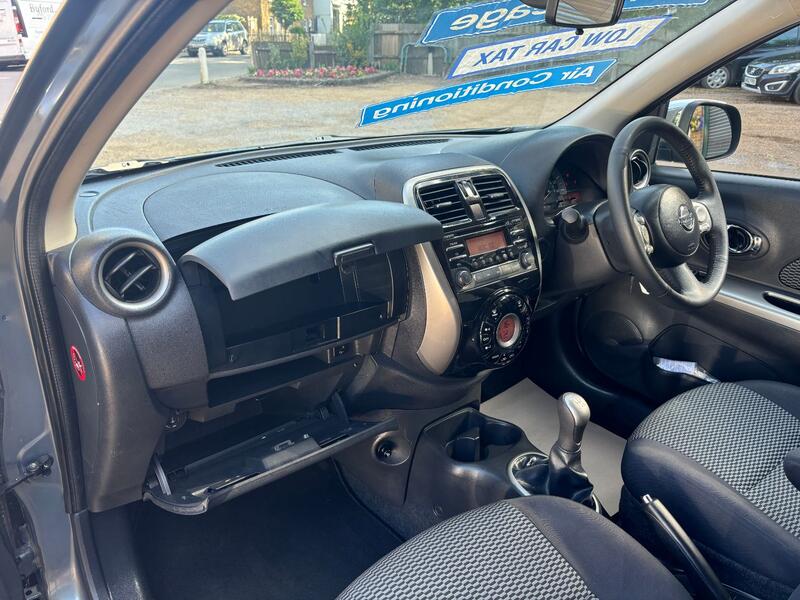 NISSAN MICRA