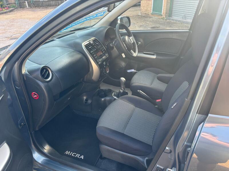 NISSAN MICRA