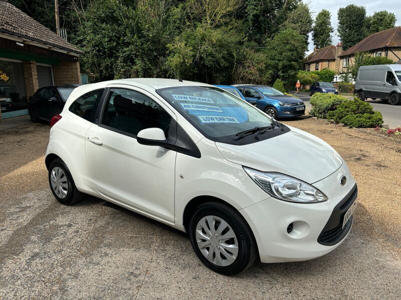 FORD KA