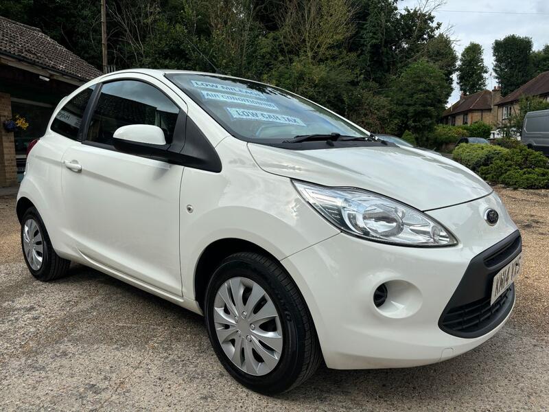 FORD KA