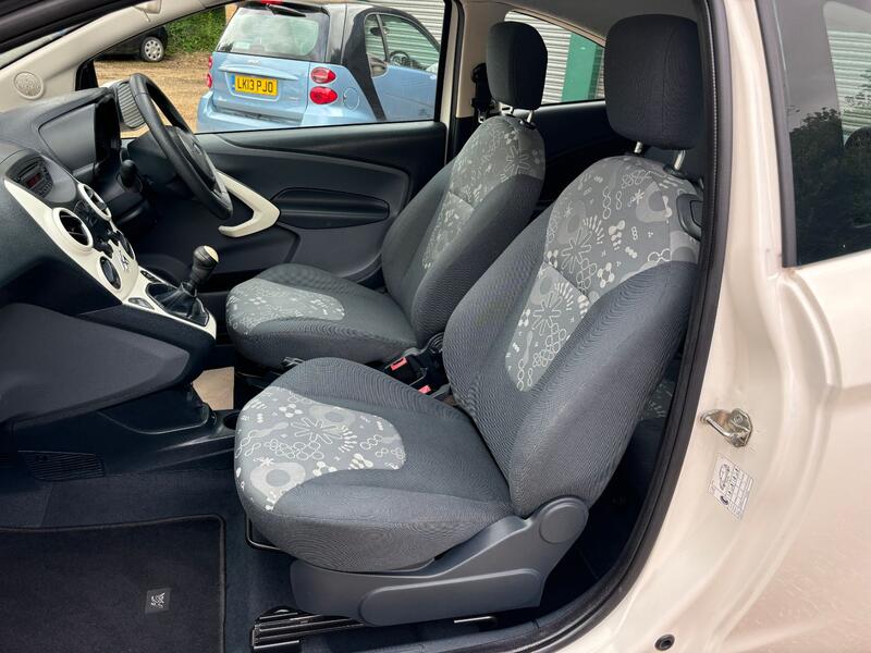 FORD KA