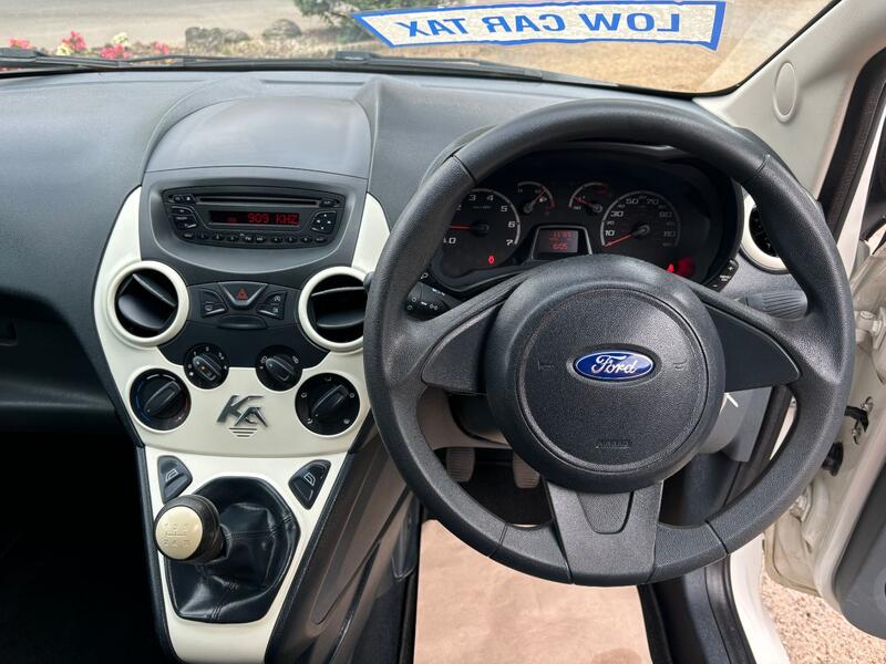 FORD KA