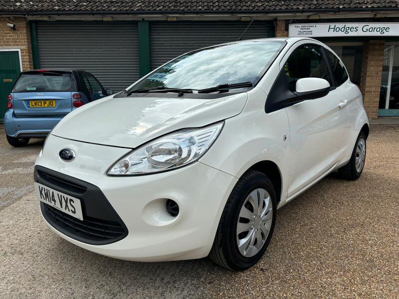 FORD KA