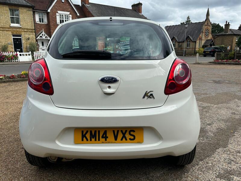 FORD KA