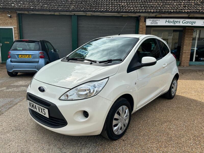FORD KA