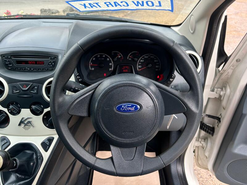 FORD KA