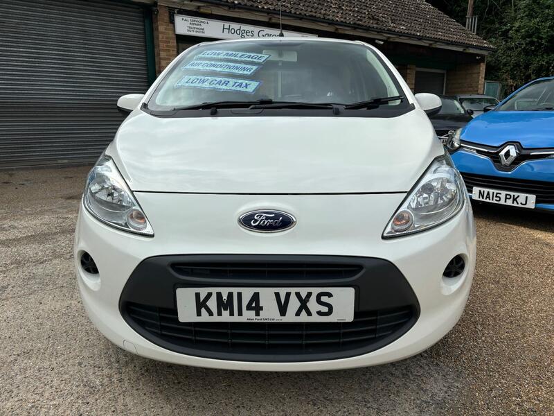 FORD KA