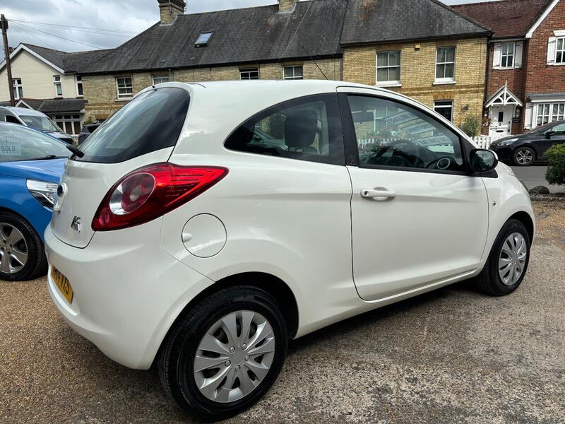 FORD KA