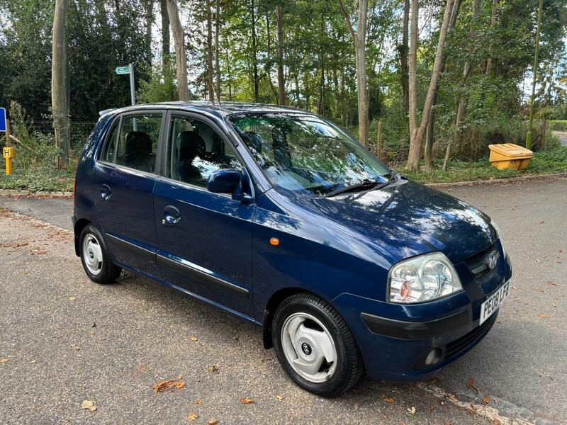 HYUNDAI AMICA
