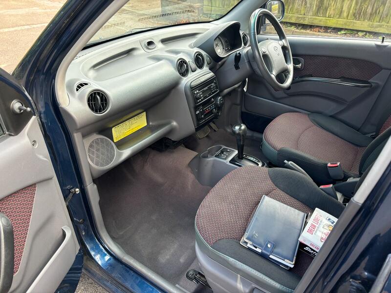 HYUNDAI AMICA