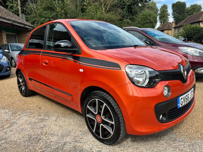 RENAULT TWINGO