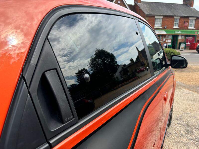 RENAULT TWINGO