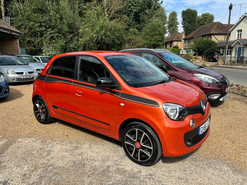 RENAULT TWINGO