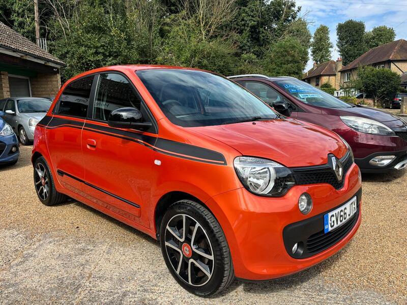 RENAULT TWINGO