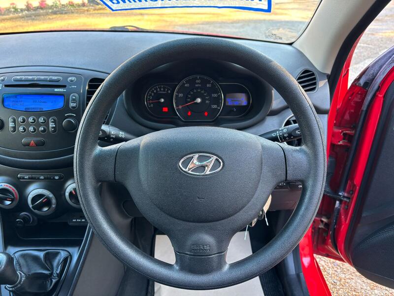 HYUNDAI I10
