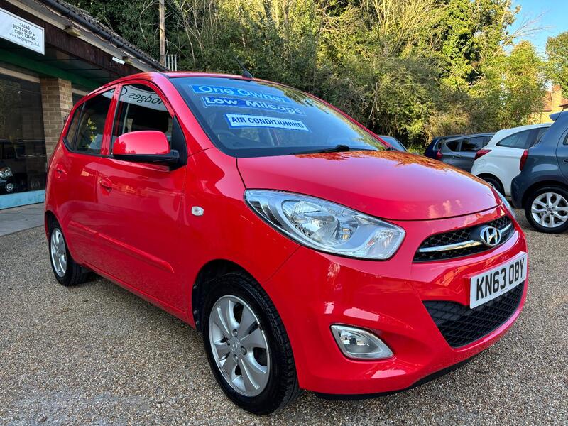 HYUNDAI I10