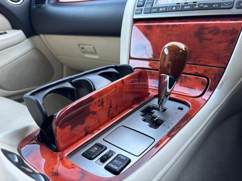 LEXUS SC 430