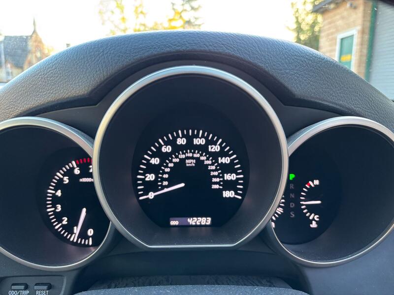 LEXUS SC 430