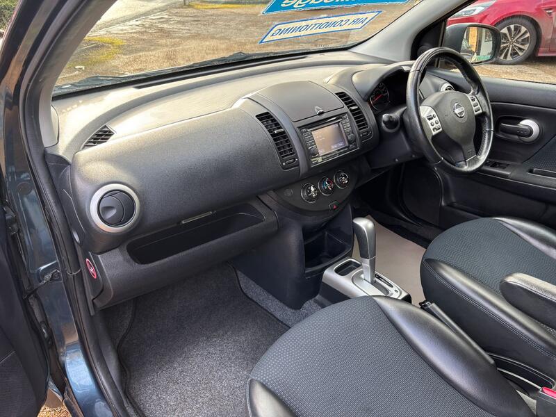NISSAN NOTE