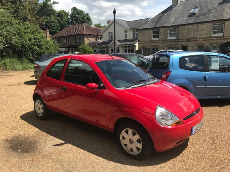 FORD KA