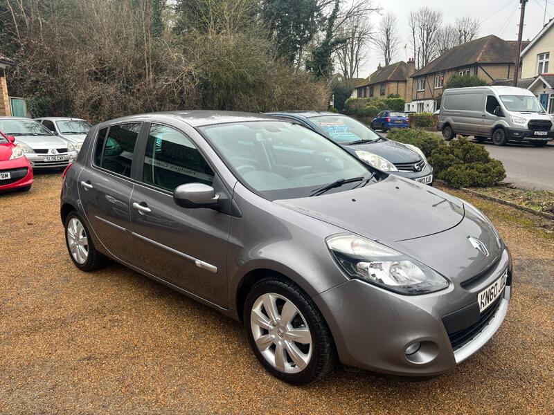 RENAULT CLIO