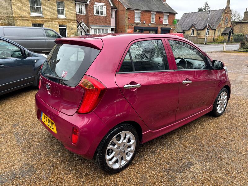 KIA PICANTO