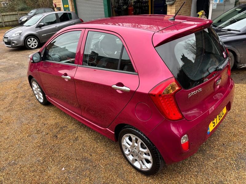 KIA PICANTO