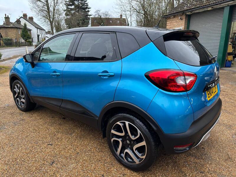 RENAULT CAPTUR