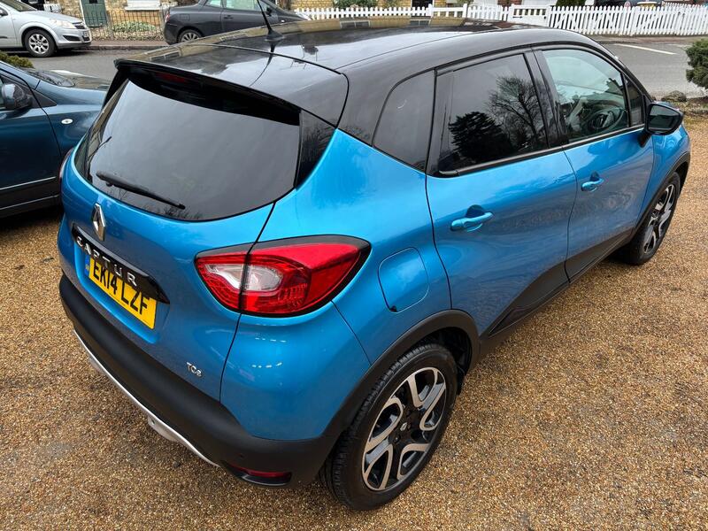 RENAULT CAPTUR
